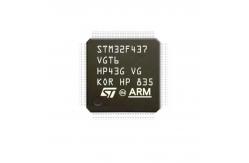 China STM32F437VGT6 supplier