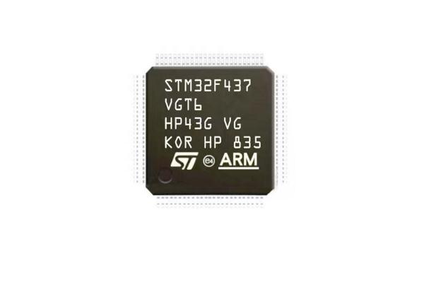 STM32F437VGT6