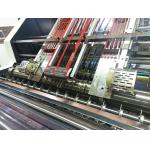 Electric Motor Driven Flute Laminating Machine With Machinery Test Report Provided