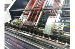 China Electric Motor Driven Flute Laminating Machine With Machinery Test Report Provided supplier