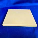 IEC60335-2-113 10mm Thickness Silicone Rubber Artificial Skin for sale