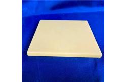 China IEC60335-2-113 10mm Thickness Silicone Rubber Artificial Skin supplier