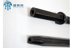 China Hex22 108mm Hexagonal Drill Rod Jack Hammer Rock Drilling Tools supplier