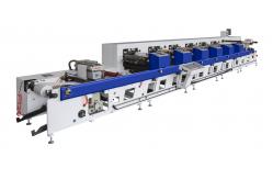 China 350 Inline Flexo Printing Machine supplier