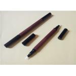 Customizable Dual Ended Eyeliner , Two Faced Eyeliner With Logo Printing for sale