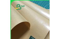 China 300gr 350gr Environmental Heatable PE Coated White Kraft Paper Sheet For CUp supplier