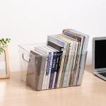 10L Clear Organizing Bins Load 10kg Clear Plastic Storage Containers