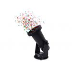 Rainbow CO2 Gas Machine DMX 512 Remote Control Wedding Paper Blast Machine for sale