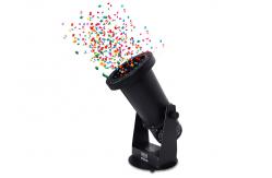 China Rainbow CO2 Gas Machine DMX 512 Remote Control Wedding Paper Blast Machine supplier