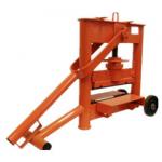 Building Garden Machine Tools Hand Push 45kg Brick Cutting Machine
