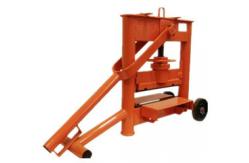 China Building Garden Machine Tools Hand Push 45kg Brick Cutting Machine supplier