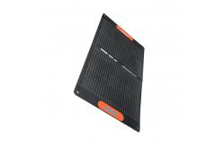 China 100W Solar Briefcase Charger Waterproof Design Suitable for Various Applications supplier