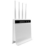 5.8G Dual Band 4G LTE Router 300Mbps With RJ45 Lan Port for sale
