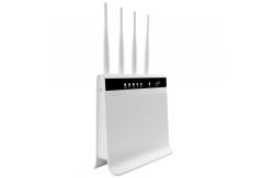 China RJ11 Interface Sim Card Modem Router ROHS 4 External Antennas supplier