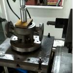 Customized multifunctional valve double-sided CNC boring and milling machine