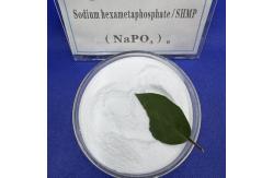 China SHMP 68%  Sodium Hexametaphosphate Important Functional Additives supplier