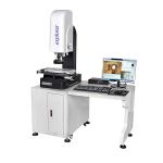 3D Optical Manual CMM Machine , Coordinate Measuring Instrument 6 Axis With Probe