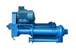 China Solid control system drilling pump sand pump supplier
