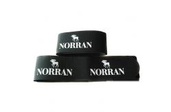 China Anti Slip Black Diamond Ski Strap / Durable Elastic  Straps supplier