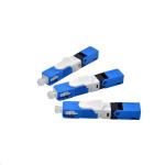 FTTH Sc /Upc Assembly simplex Fiber Optic ESC250D Fast Connector