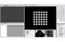 China Powerful Probe Function 3D Measurement Software Precise Microscope Compatible supplier