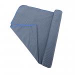 Soft Skin Friendly Cooling Custom Gym Towels Bulk 100% Polyester