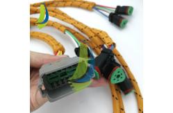 China 198-2713 1982713 C7 Engine Wiring Harness For E324D E325D Excavator supplier