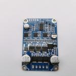 High Current 15A 12-36V Brushless Motor Controller Speed Pulse Signal Output