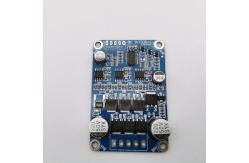 China High Current 15A 12-36V Brushless Motor Controller Speed Pulse Signal Output supplier