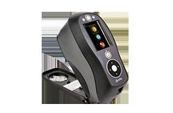 China 3nh Ci60 Colour Measurement Spectrophotometer With Gas Filled Tungsten Lamp Source supplier