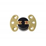 100000 Cycles Custom Thermostat T24-TB Phenolic PPS Ceramic Case Differential 8℃ Or More for sale