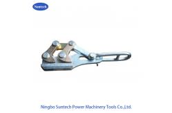 China SKDS Dual Cam Earth Wire Gripper Come Along Clamps For Tightening supplier