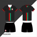 OEM/ODM Custom Team Jersey Reinforced stitching and ergonomic design