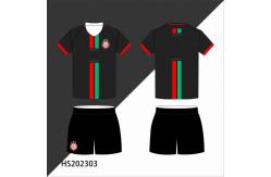 China OEM/ODM Custom Team Jersey Reinforced stitching and ergonomic design supplier