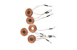 China Customized WPC compliant Copper Wire Wireless Charging Coil available supplier