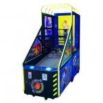 Amusement Center Street Hoop Arcade Basketball Machine 42inch Customized for sale