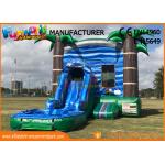 Large Inflatable Bouncer Slide Jumping House For Kids 3 Years And Above for sale
