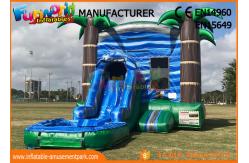 China Large Inflatable Bouncer Slide Jumping House For Kids 3 Years And Above supplier