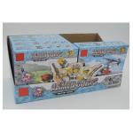 8 In 1 Military Vehicles Building Blocks Educational Toys DIY Convertable 75Pcs for sale