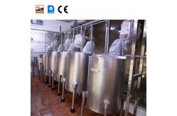 China Stainless Steel Automatic Mixing Machine For Optimal Mixing Performance supplier