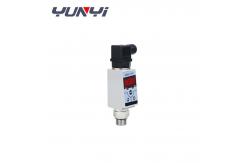 China Water And Air Pressure Switches Adjustable High Pressure Switch Digital Pressure Controller supplier