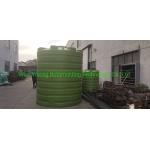 Plastic Water Tank Mould Storage Slot Blasting 15000L for sale