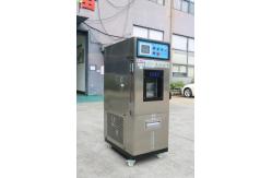 China Fast Change Rate environmental test chamber , F-TH-408 Temperature Changing Chamber supplier