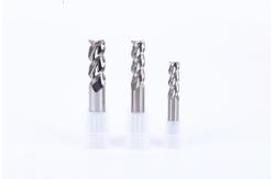 China Supal Precision Aluminum Machining With Uncoated / DLC Coating supplier
