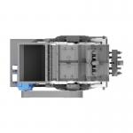 Three Chamber Impact Stone Crusher 200-1000KW With Automated Systems