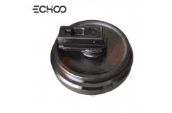 China Front Idler For Hitachi EX60-2 Mini Excavator Undercarriage Attaches supplier