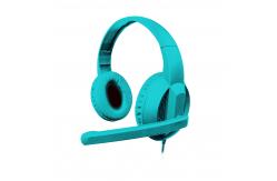 China 3.5mm Plug 108dB Wired Gaming Headphone With Mic supplier