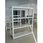 Peterack Medium Duty Longspan Shelving , Industrial Storage Racks Shelving Units for sale