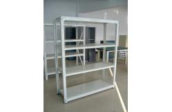 China Peterack Medium Duty Longspan Shelving , Industrial Storage Racks Shelving Units supplier