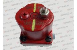 China 3018453 Cummins NT855 Shutoff Stop Solenoid / Solenoid Valve for Replacement supplier